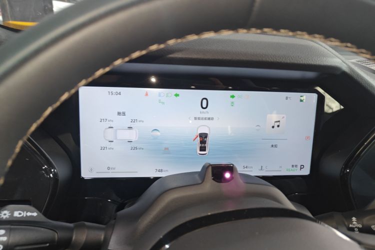GEELY 2025 immagine di auto #12
