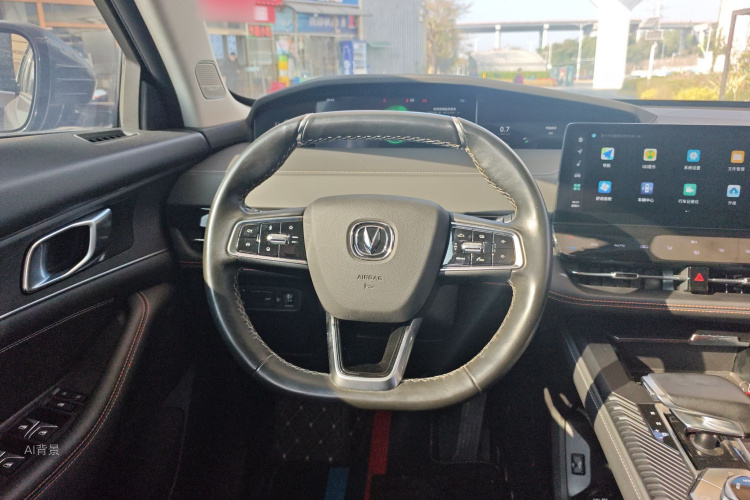 Changan UNI-K 2022 car image #12