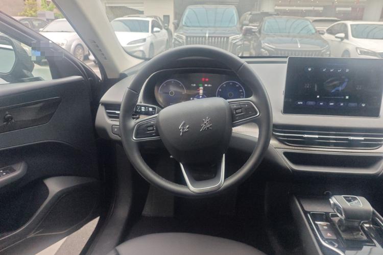 HongQi E-QM5 2024 immagine di auto #12