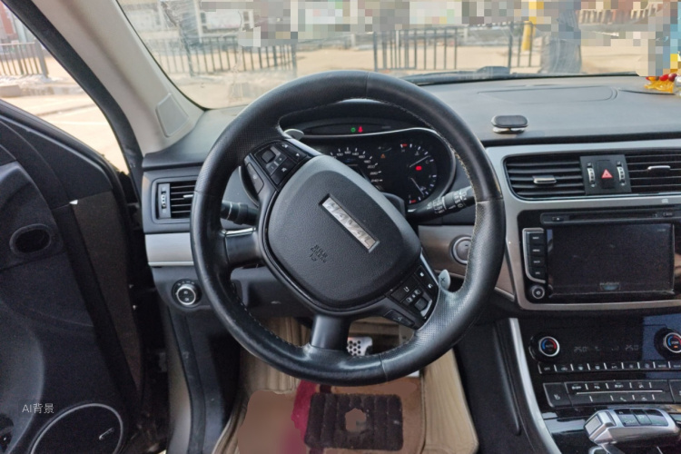 Haval H8 2017 #12 Haval H8 2017 immagine di auto #12