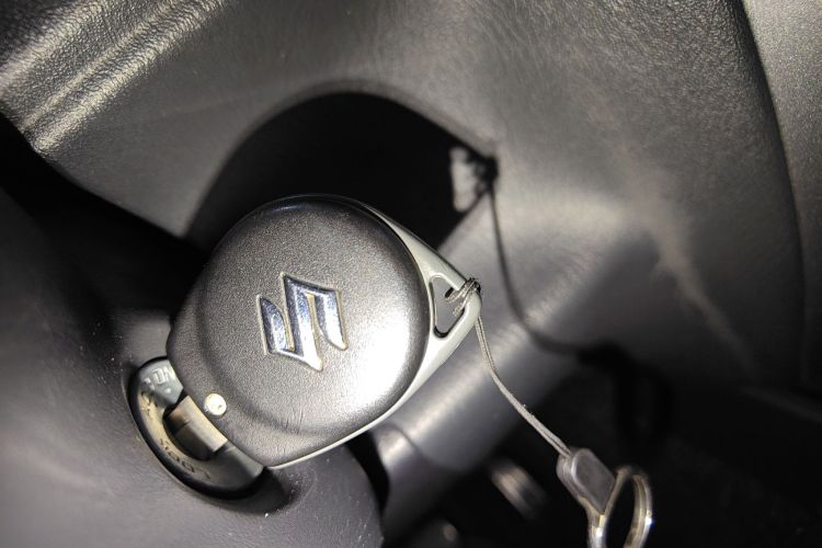 Suzuki Jimny (Imported) 2018 imagen de coche #12