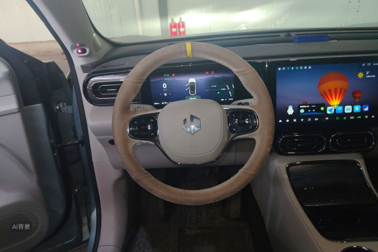 Leapmotor C11 2022 car image #12