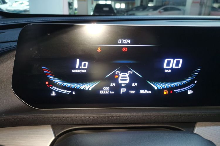 东风风行 风行T5 EVO 2024 汽车图片 #12