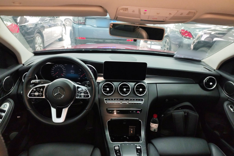 Mercedes-Benz C Class 2019 #12 Mercedes-Benz C Class 2019 immagine di auto #12