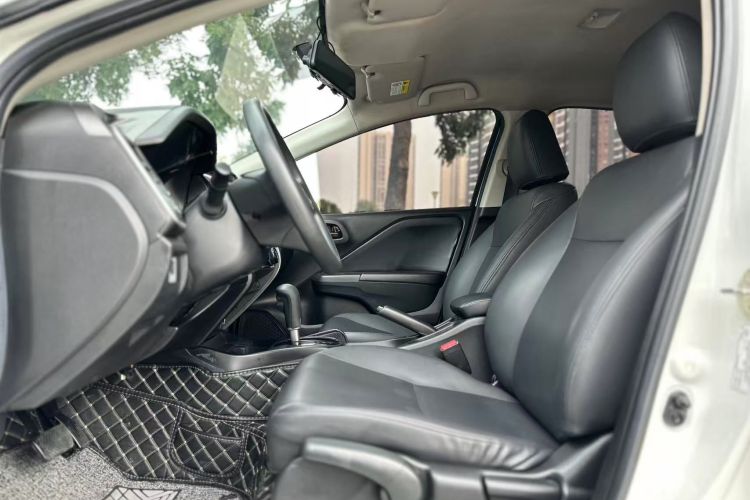 Honda City 2018 изображение автомобиля #12