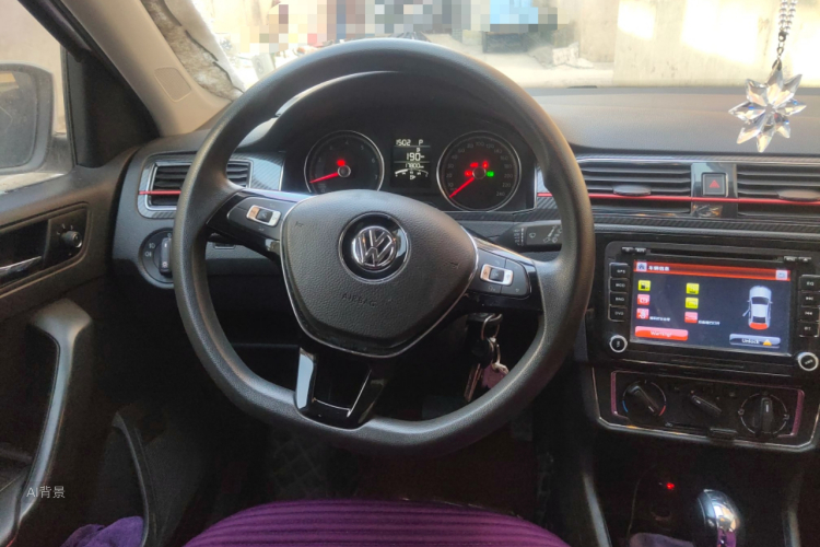 桑塔纳 2017 汽车图片 #12