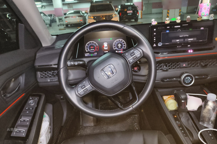 Honda Accord 2024 car image #12