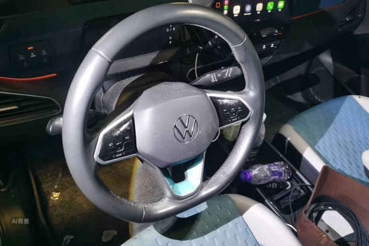 Volkswagen ID.3 2021 immagine di auto #12