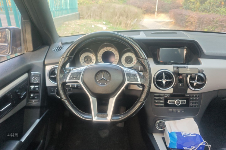 Mercedes-Benz GLK Class 2015 #12 Mercedes-Benz GLK Class 2015 car image #12