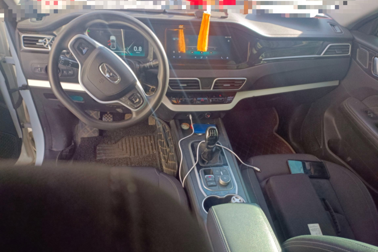 Kaiyi Showjet 2021 imagen de coche #12