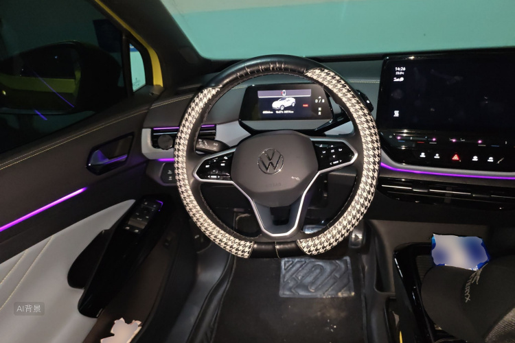 Volkswagen ID.4 X 2022 #12 Volkswagen ID.4 X 2022 صورة سيارة #12