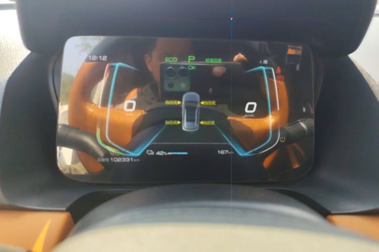 BYD e2 2021 #12 BYD e2 2021 صورة سيارة #12