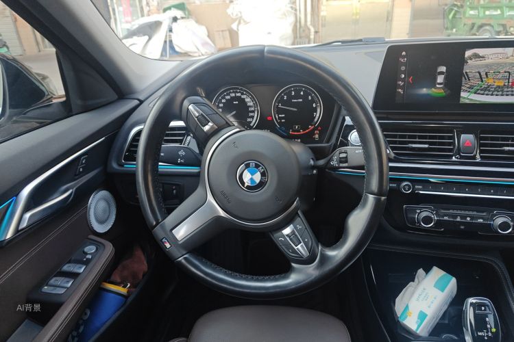 BMW 1 Series 2023 car image #12