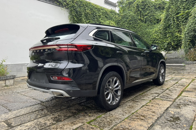 Exceed TX 2022 car image #12