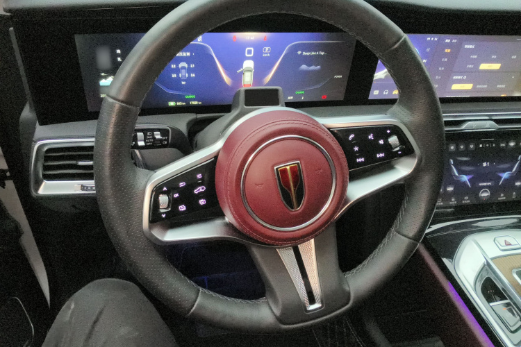 HongQi E-HS9 2023 imagem de carro #12