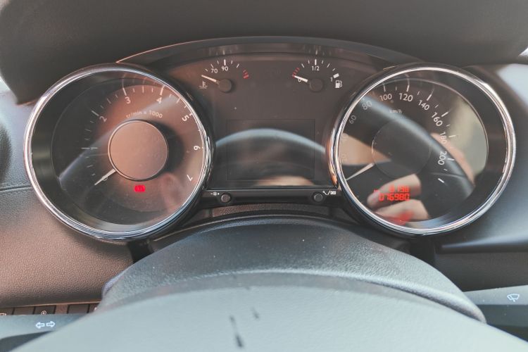 标致 标致3008 2017 汽车图片 #12