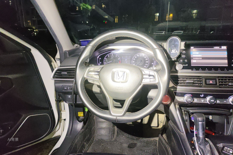 Honda Inspire 2018 #12 Honda Inspire 2018 car image #12