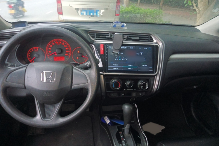 Honda Gienia 2017 #12 Honda Gienia 2017 car image #12