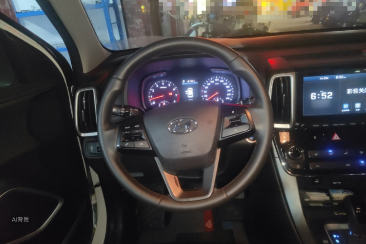 Hyundai ix35 2020 #12 Hyundai ix35 2020 immagine di auto #12