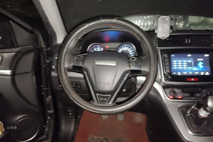 Haval M6 2020 car image #12