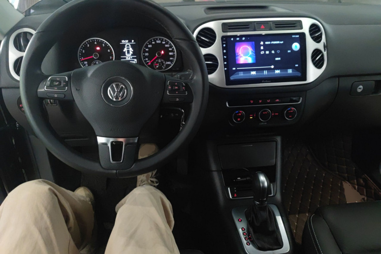 大众 途观 2016 汽车图片 #12