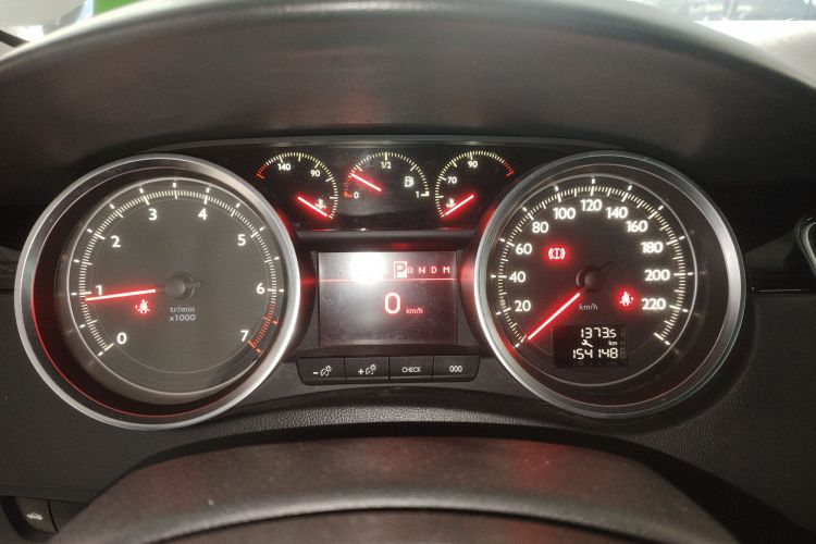 标致 标致508 2017 汽车图片 #12