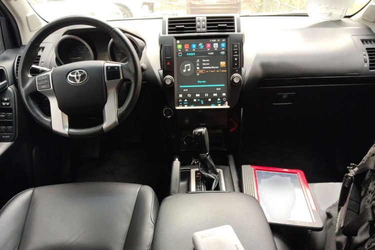 Toyota Prado (Imported) 2014 #12 Toyota Prado (Imported) 2014 image de voiture #12