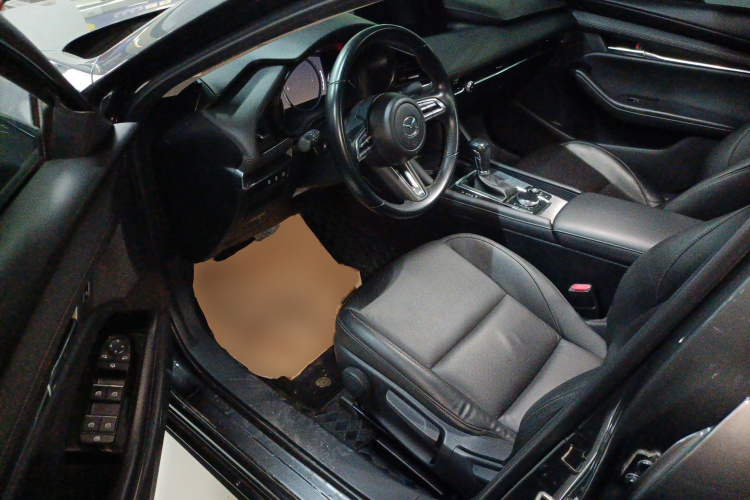 马自达 马自达3 昂克赛拉 2021 汽车图片 #12