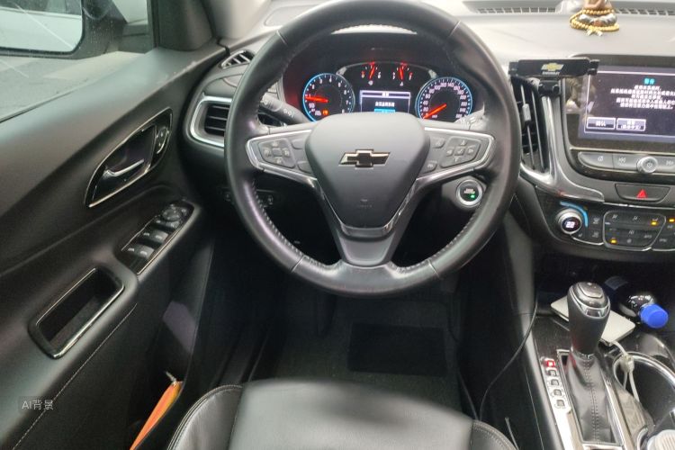 Chevrolet Equinox 2018 #12 Chevrolet Equinox 2018 car image #12