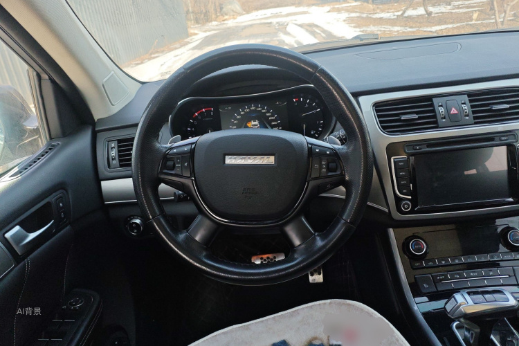 Haval H8 2017 car image #12