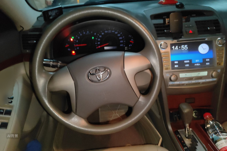 Toyota Camry 2015 car image #12