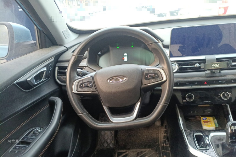 Chery Tiggo 5x 2021 car image #12