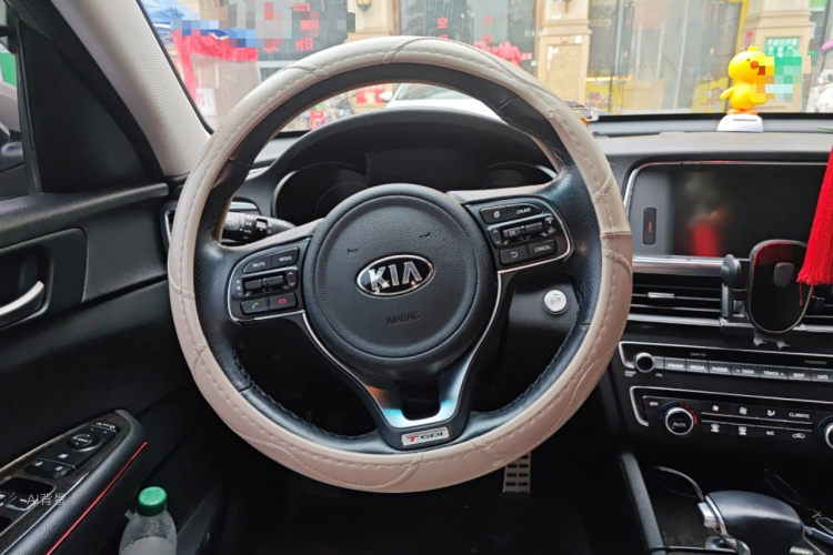 起亚 起亚K5 2016 汽车图片 #12