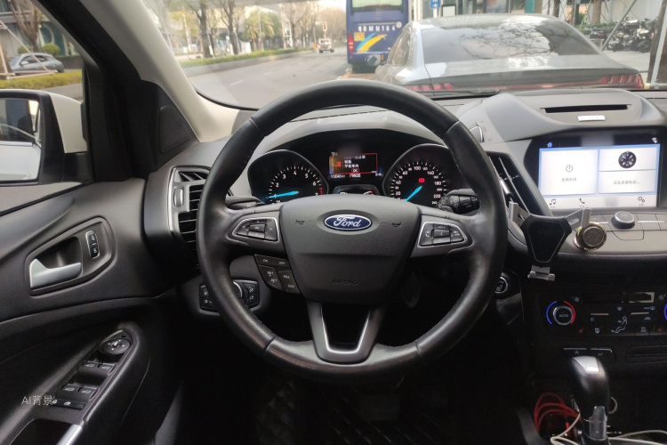 Ford Kuga 2017 car image #12