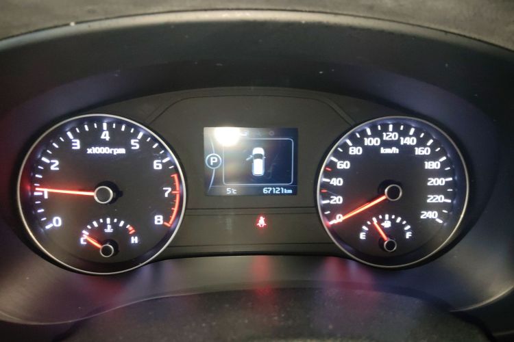 Kia KX5 2018 immagine di auto #12