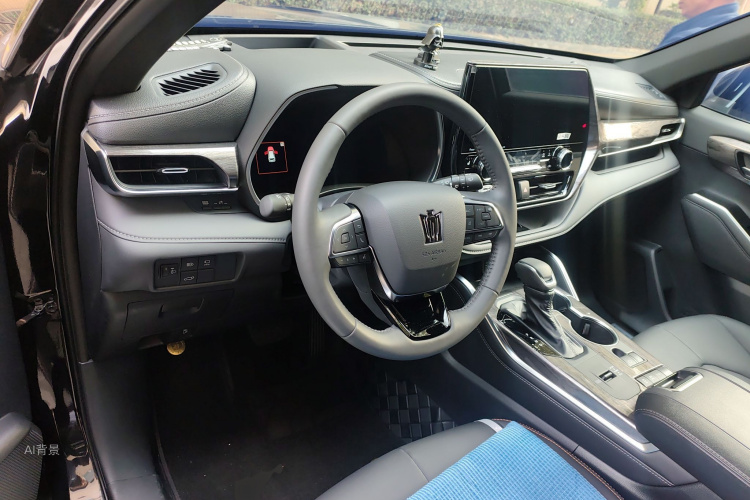 Toyota Crown Kluger 2024 #12 Toyota Crown Kluger 2024 car image #12