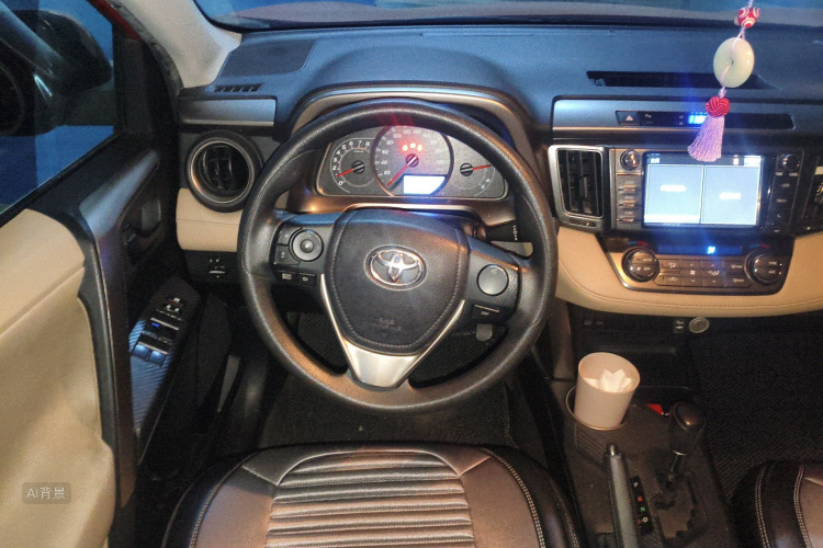 Toyota RAV4 2015 #12 Toyota RAV4 2015 car image #12