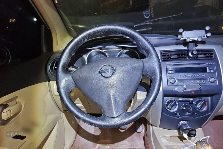 日产 骊威 2014 汽车图片 #12