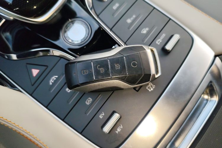 BYD Song Plus New Energy 2022 #12 BYD Song Plus New Energy 2022 car image #12