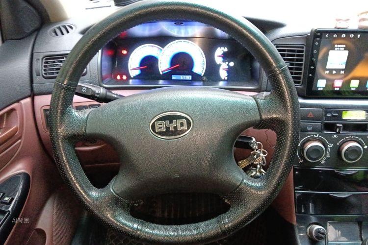 BYD F3 2017 immagine di auto #12