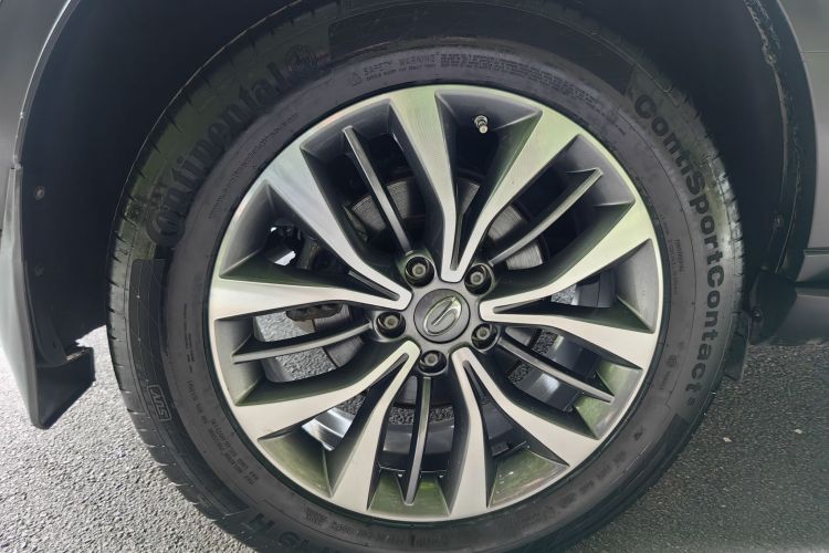 GAC Trumpchi GS8 2019 car image #12