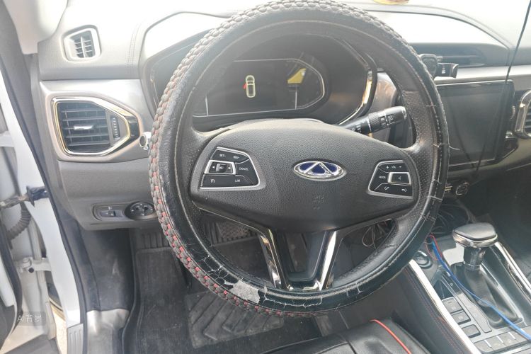 Chery Tiggo 5x 2018 #12 Chery Tiggo 5x 2018 car image #12
