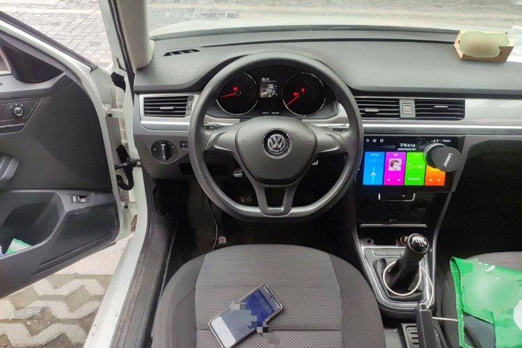 Volkswagen Bora 2019 car image #12