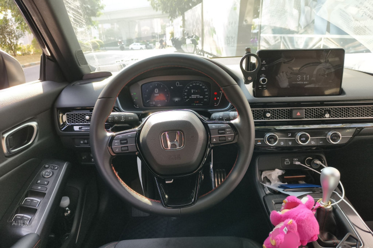 Honda Civic 2024 #12 Honda Civic 2024 car image #12