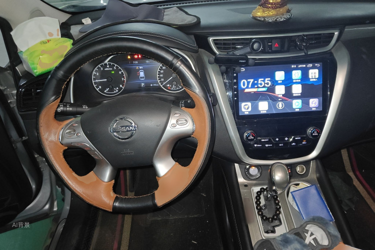 Nissan Murano 2018 image de voiture #12