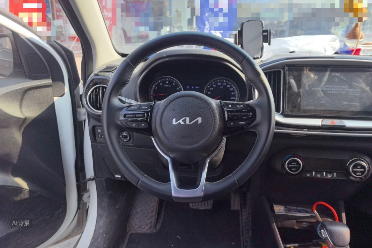 Kia KX1 2023 car image #12