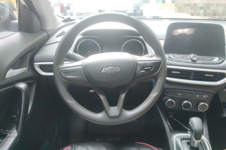 Chevrolet Tracker 2019 car image #12