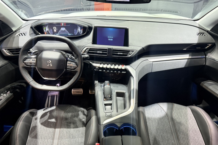 Peugeot 4008 2017 car image #12