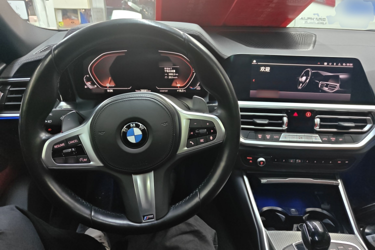 BMW 4 Series 2022 imagem de carro #12