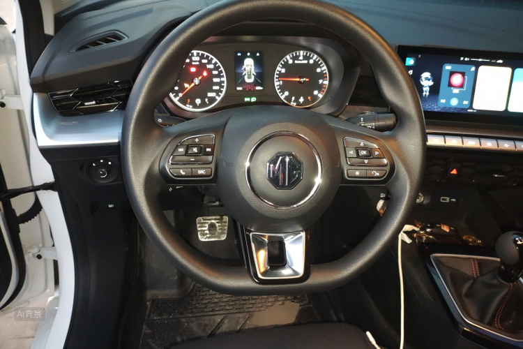 MG 5 2025 #12 MG 5 2025 car image #12